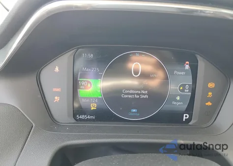 2023 Chevrolet Bolt Euv Lt из США, поврежденный, VIN 1G1FY6S07P4166501